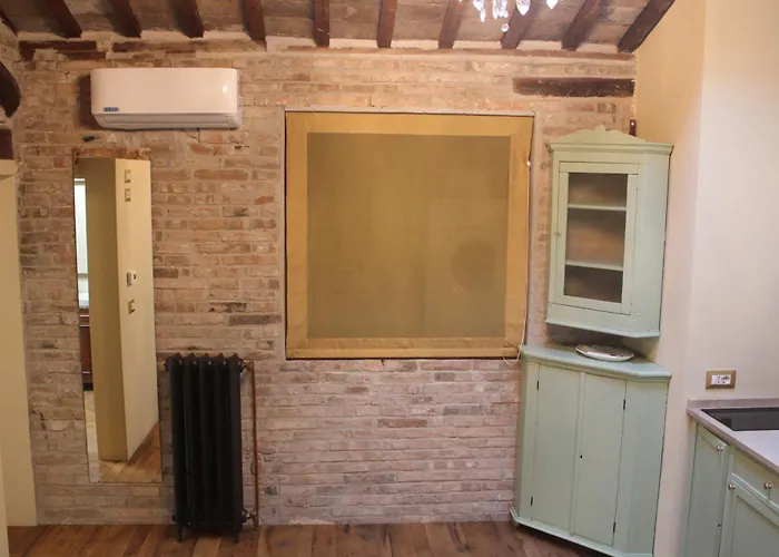 公寓 Civico Quattro