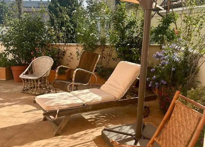 Apartment Civico Quattro