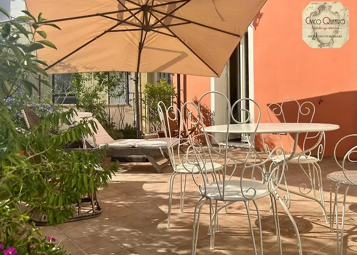 Civico Quattro Appartamento Cattolica