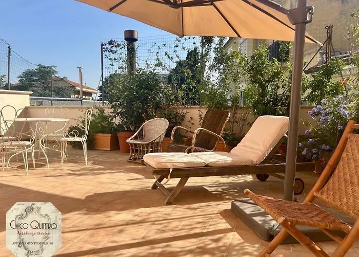 Civico Quattro Apartment *