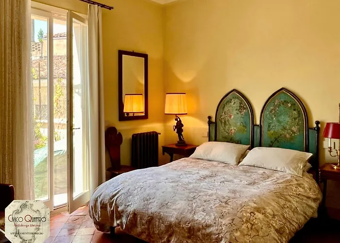 דירה Civico Quattro *