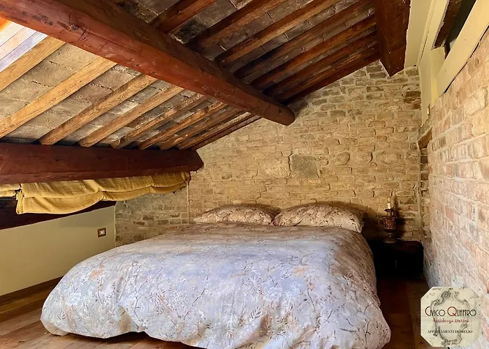 Apartment Civico Quattro