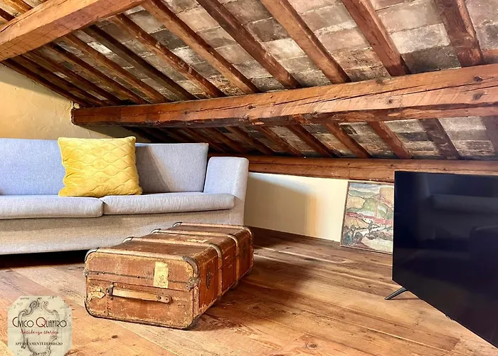 Civico Quattro Apartment *